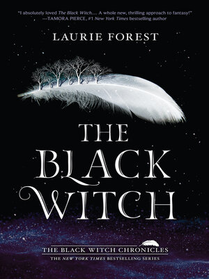 cover image of The Black Witch